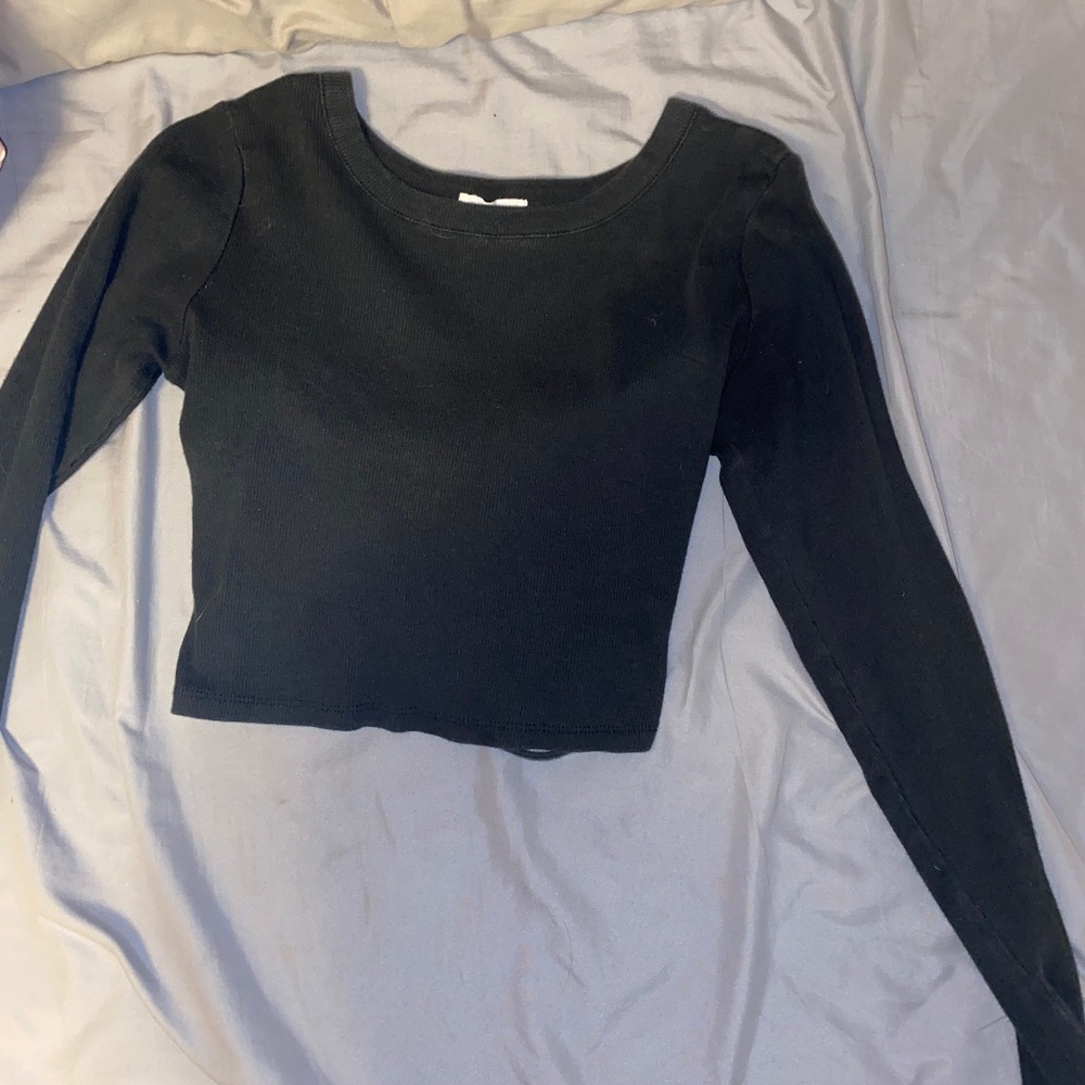 Black long sleeve